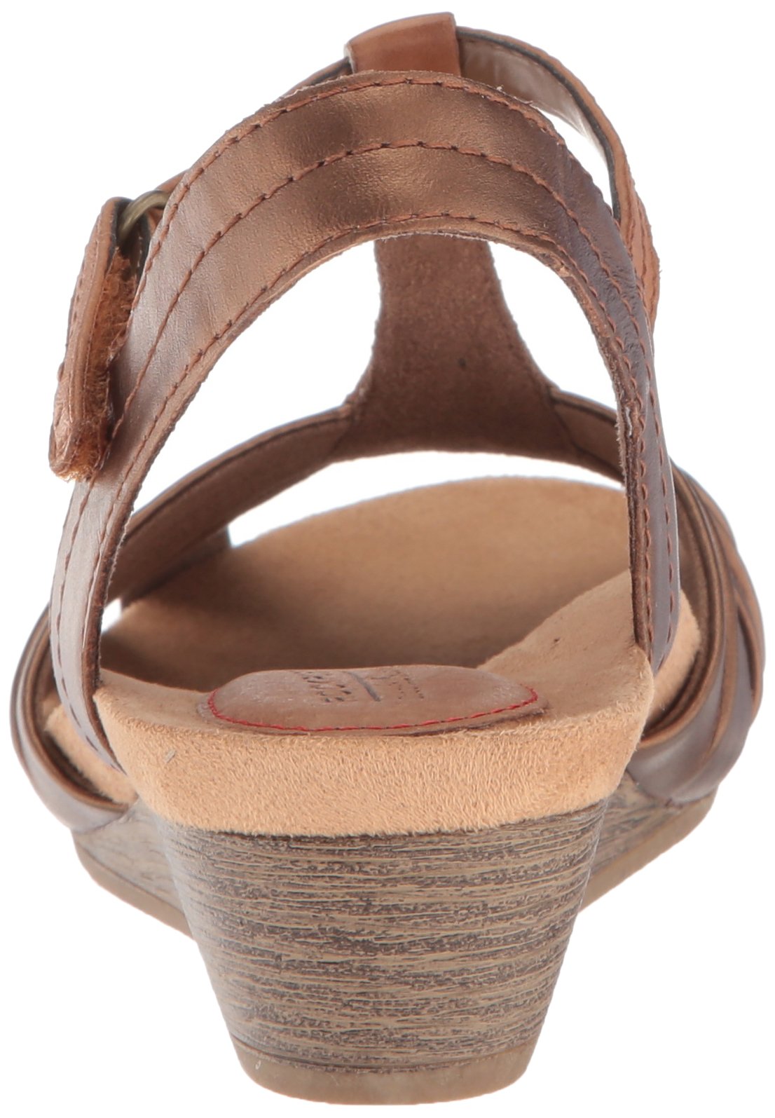 Cobb Hill Women's Hollywood Pleat T Sandal - Image 3