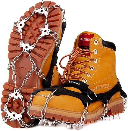 mountain boot spikes