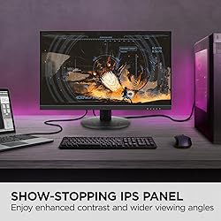 ViewSonic VX2416A 24 Inch 1080p 1ms 120Hz IPS