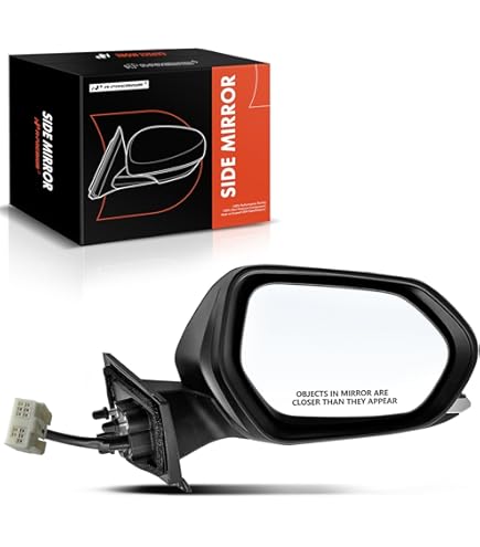 Amazon.com: A-Premium Passenger Side Power Door Mirror
