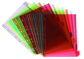 Como hacer separadores para archivadores | Archivadores