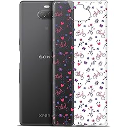 Ultra Slim Love Bicycle Case for 6.5-Inch Sony