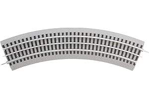 Lionel FasTrack O36 Curve Track 4-Pack