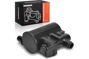 A-Premium Vapor Canister Vent Solenoid Valve Compatible with Hyundai Sonata 2006-2010, Accent 2011-2017, Azera 2007-2010 & Ki