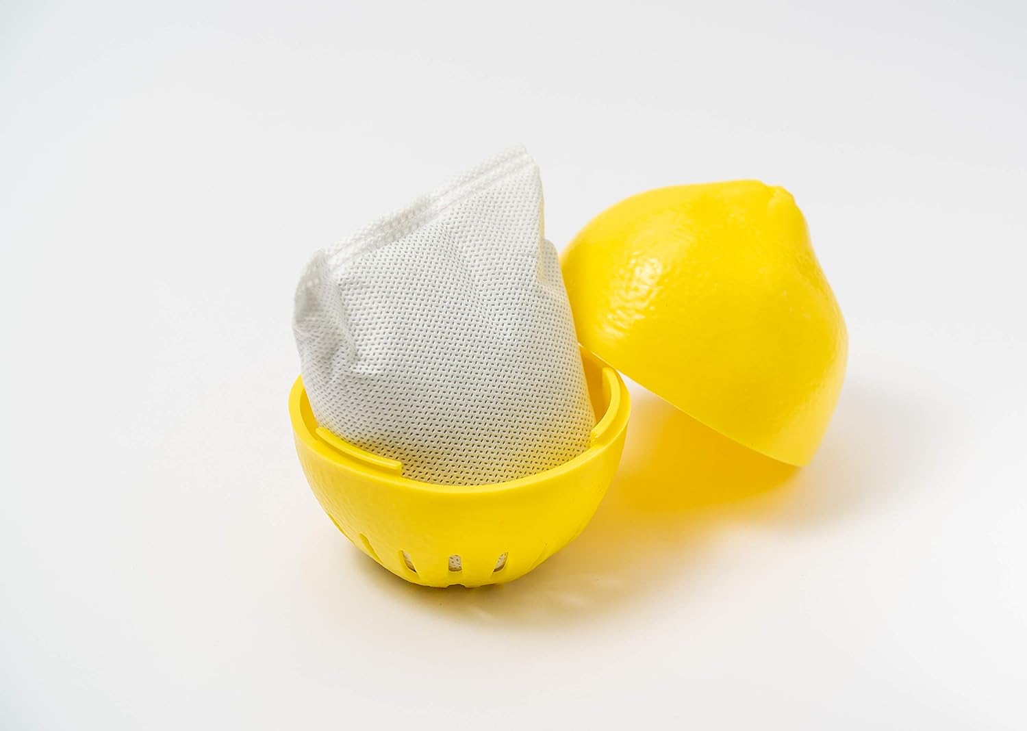 Fridge Odour Remover And Deodorizer Air Freshener Deodorant for Refrigerator Fridge Freshener Smell Remover Lemon Fridge Purifier - Image 5