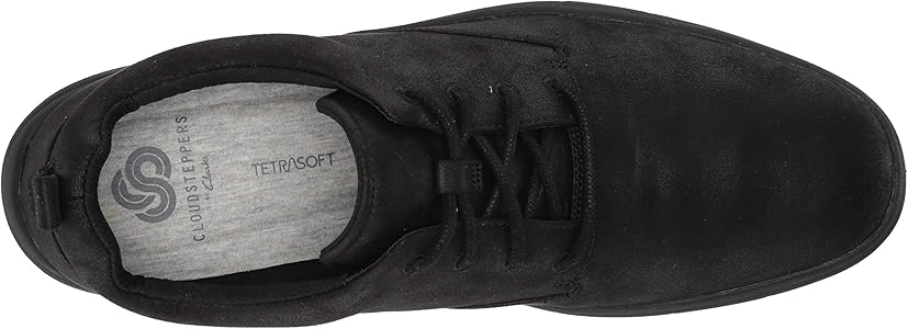 clarks mens tunsil oxford shoes