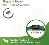 Beaphar VETOpure Flea Collar for Dogs 65cm Plant Based Margosa Lavender view 4