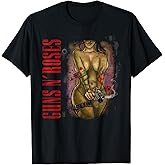 Bravado Guns N Roses L.A. 1989 Bullet T-Shirt (X-Large