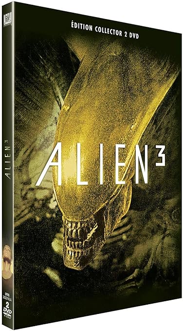 Alien Le Retour Version Longue Alien 3 [Édition Collector-Version Longue]: Amazon.fr: Sigourney Weaver