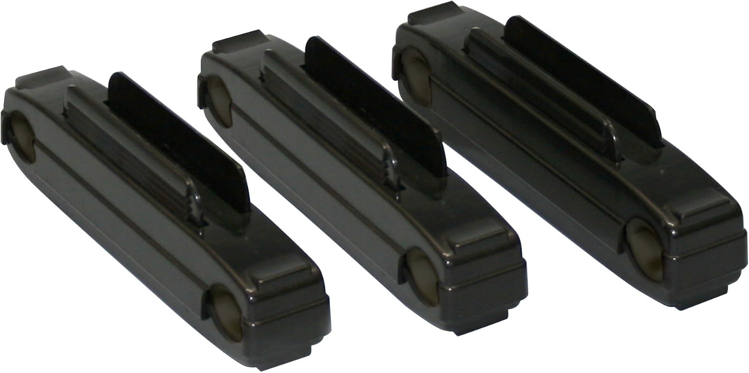 buggy clips to make a double