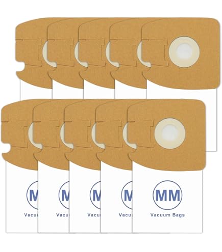 Sacchetti Sottovuoto Di Ricambio Microfiltrazione EnviroCare Per Stile 145245757871