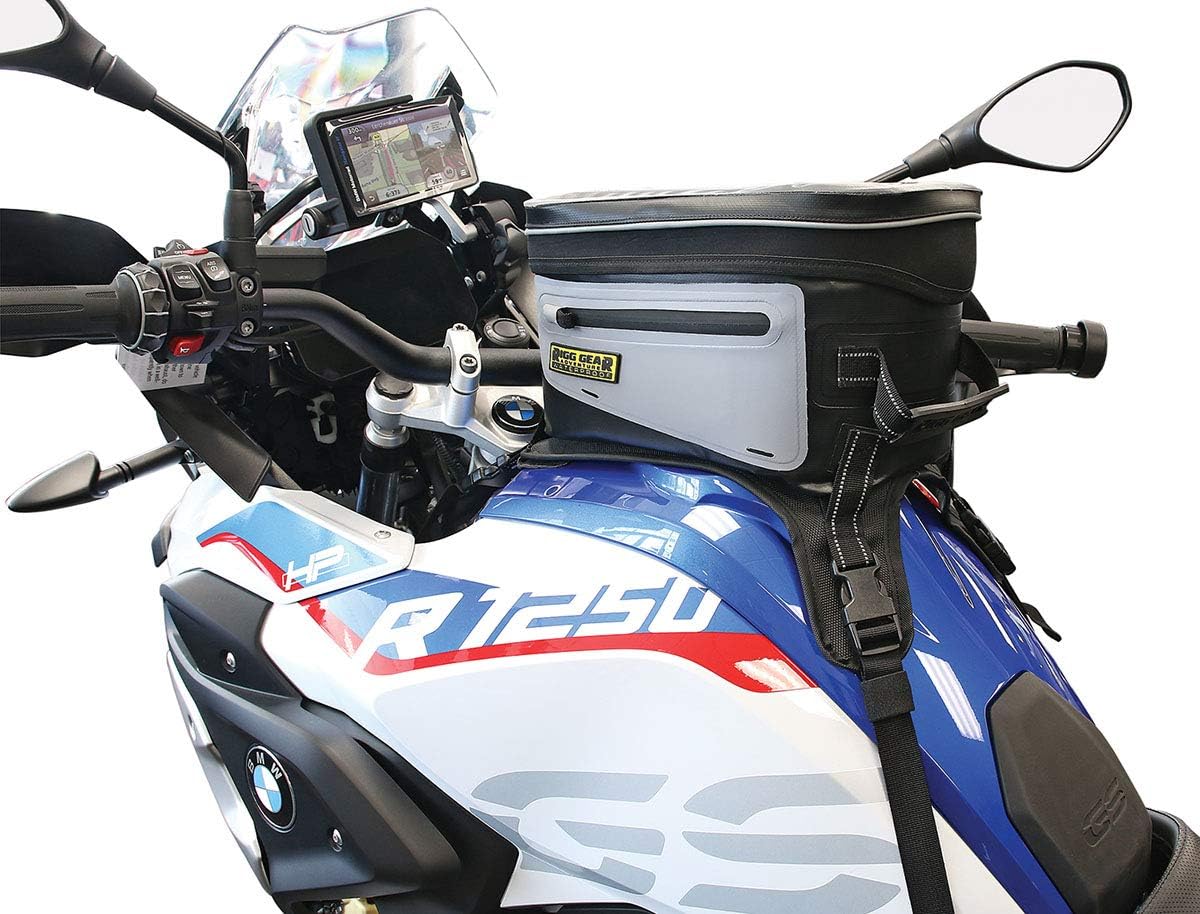 Nelson-Rigg Hurricane Adventure Waterproof Tank Bag: Automotive