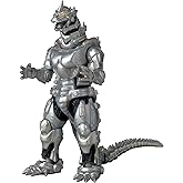 TAMASHII NATIONS Bandai S.H. Godzilla vs Mechagodzilla II Figura
