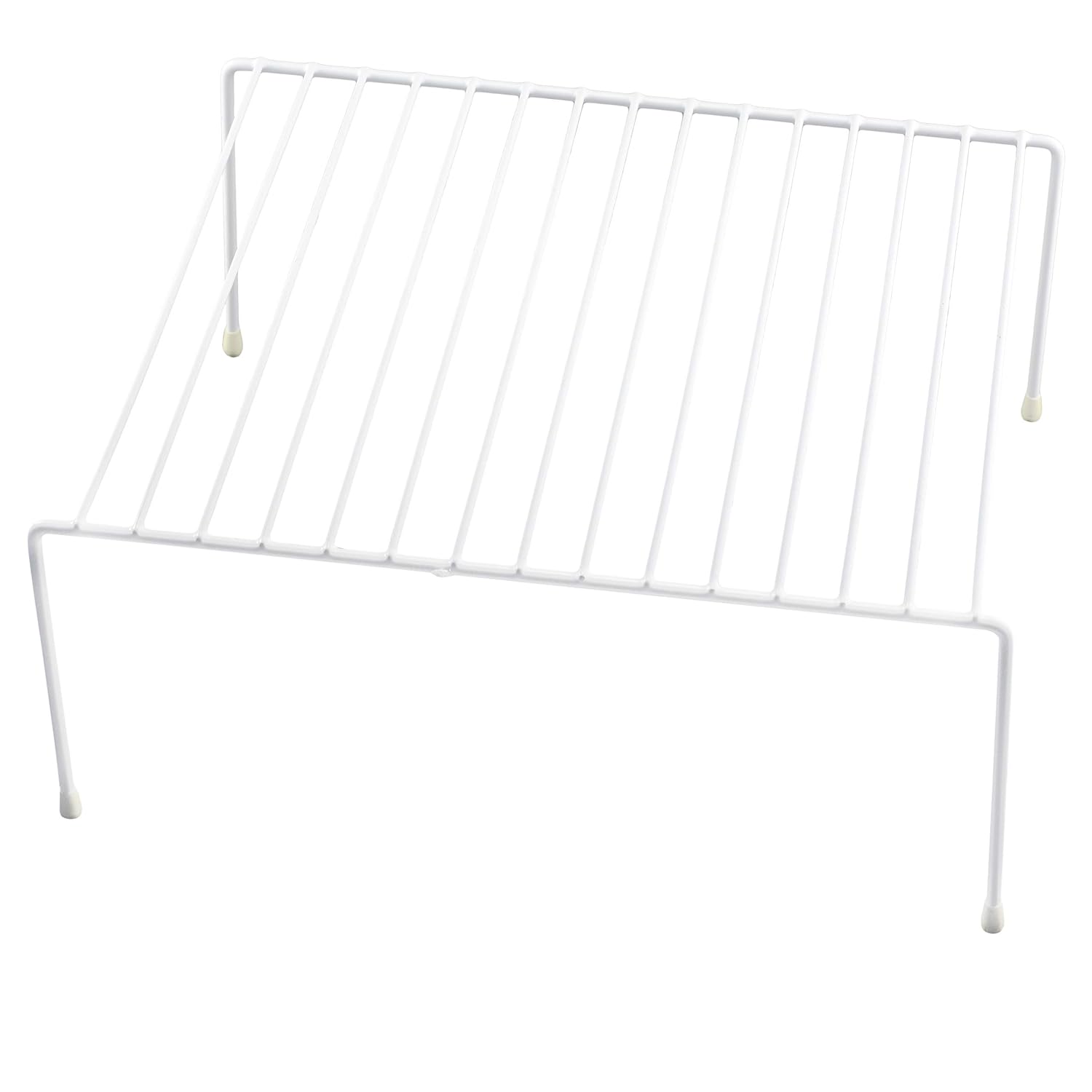 Best Stackable White Shelf Kitchen