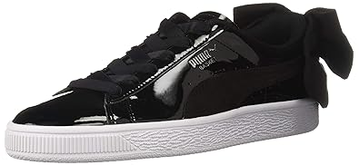 puma basket bow damen