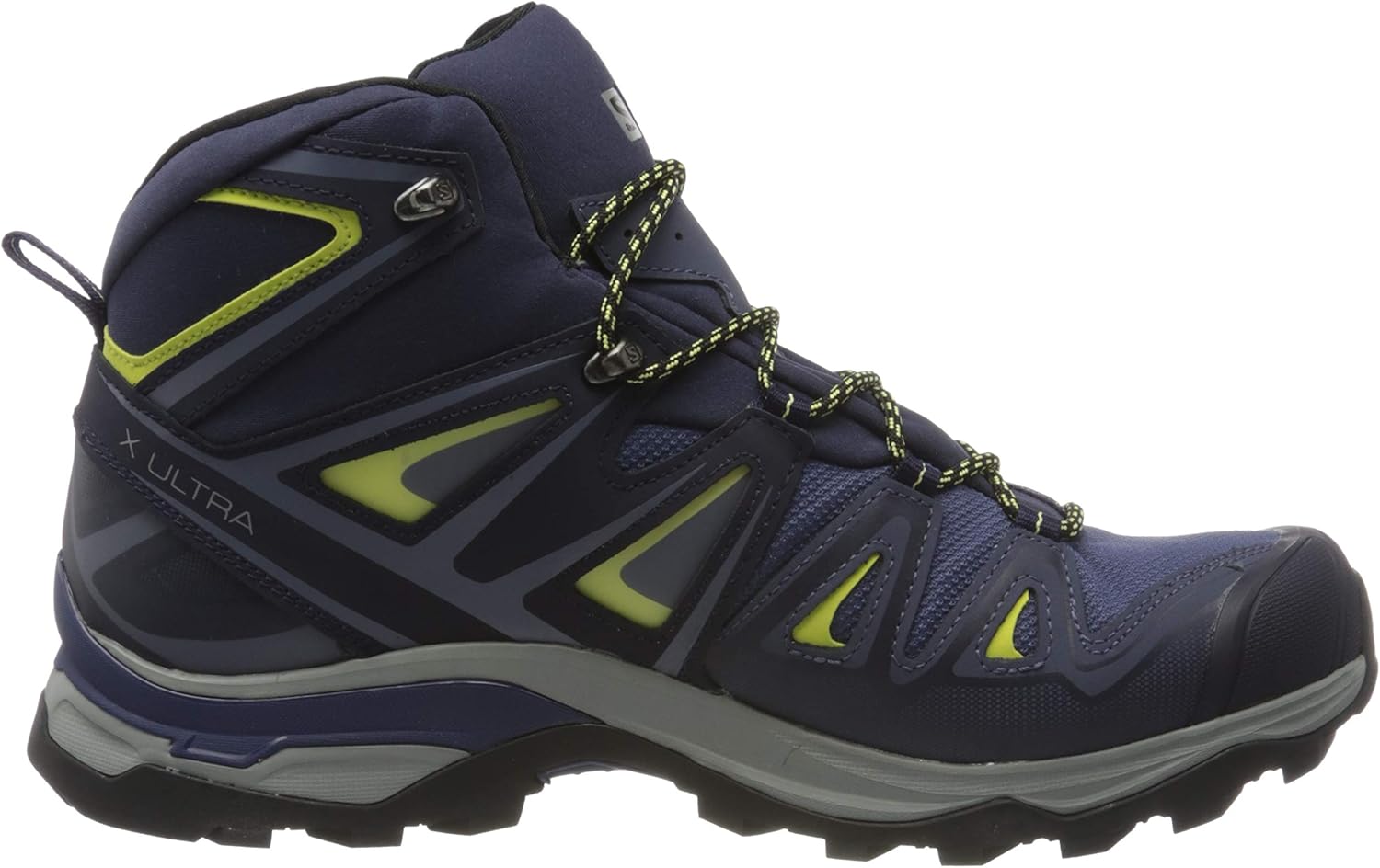  | Salomon Women's X Ultra 3 MID GTX W Hiking Boots | Trail Running