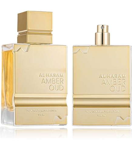 Amazon.com : Amber Oud - Gold Edition by Al Haramain for Unisex