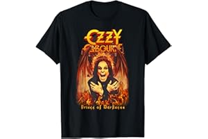 Ozzy Osbourne - Demon Wings T-Shirt