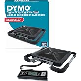 DYMO S100 Digital USB Shipping Scale, 100-Pound Capacity, Heavy Duty - for Weighing Large Mail, Packages