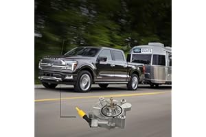 DORALOKO Ford Power Brake Booster Vacuum Pump(DL3Z-2A451-B) - 3.5L, Part #: BRPV23(DL3Z2A451B), Replacement Fits for 2013-2023 Ford - DL3Z2A451A, Pump Assembly(904-858, VCP123, BRPV16)