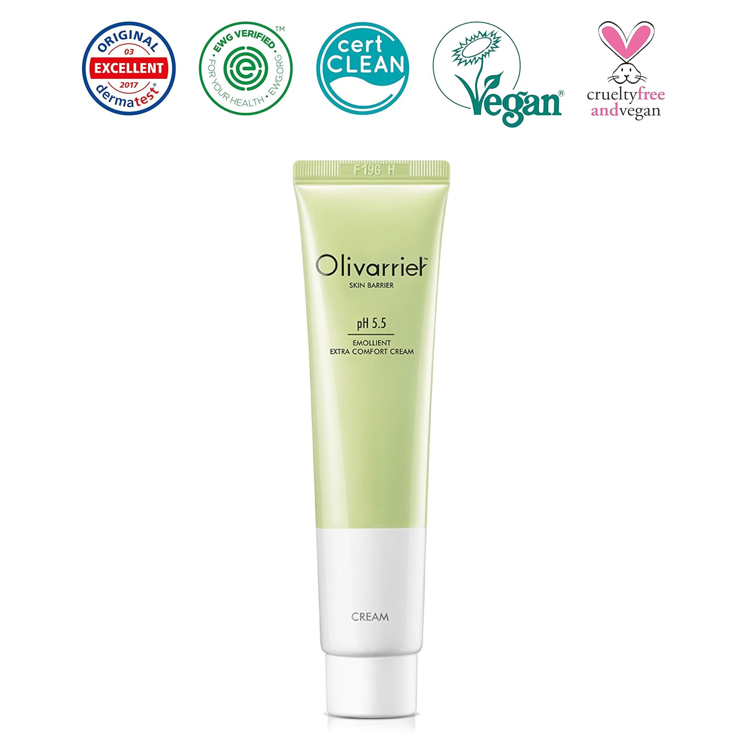 olivarrier extra comfort cream