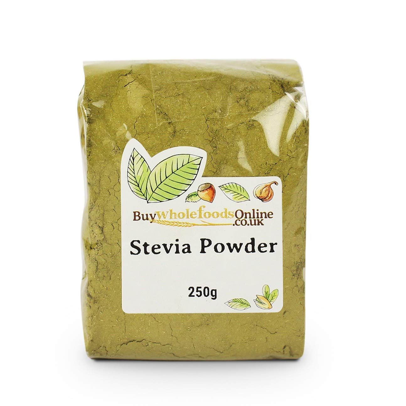 Stevia Powder 250g (Buy Whole Foods Online Ltd.) Amazon.co.uk Grocery