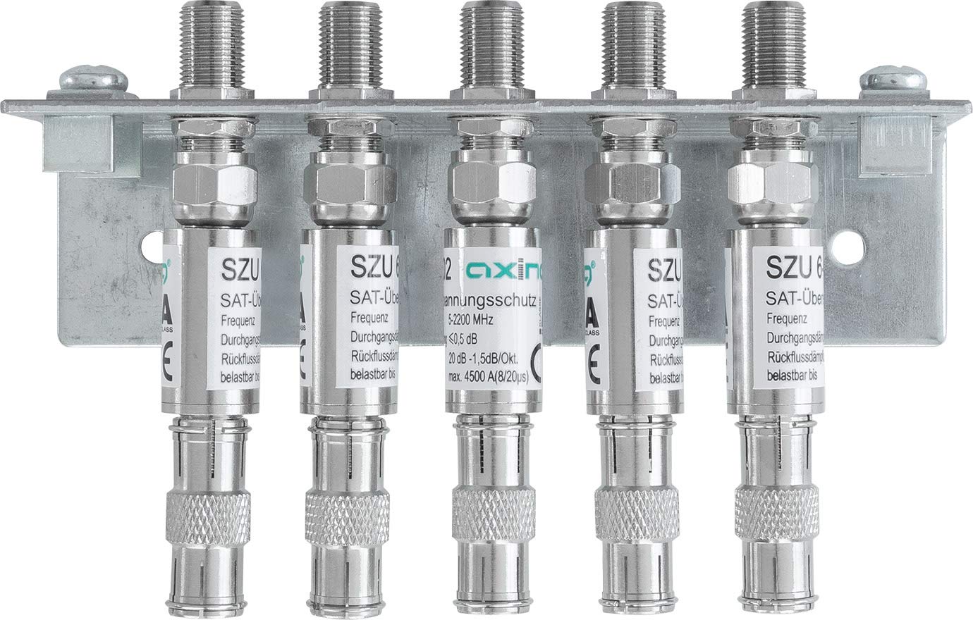 Axing QEW Grounding Angle