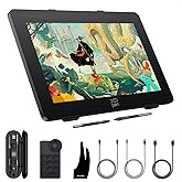 XPPen Artist Pro 24 Gen2 165hz Drawing Tablet with Screen, △E < 1 Graphic Tablet with Full Laminated AG Screen, Drawing Monit