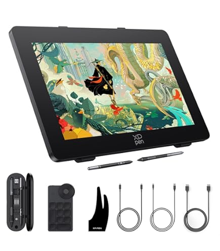 Amazon.com: XPPen Artist Pro 24 Gen2 4K Ultra HD Drawing Tablet