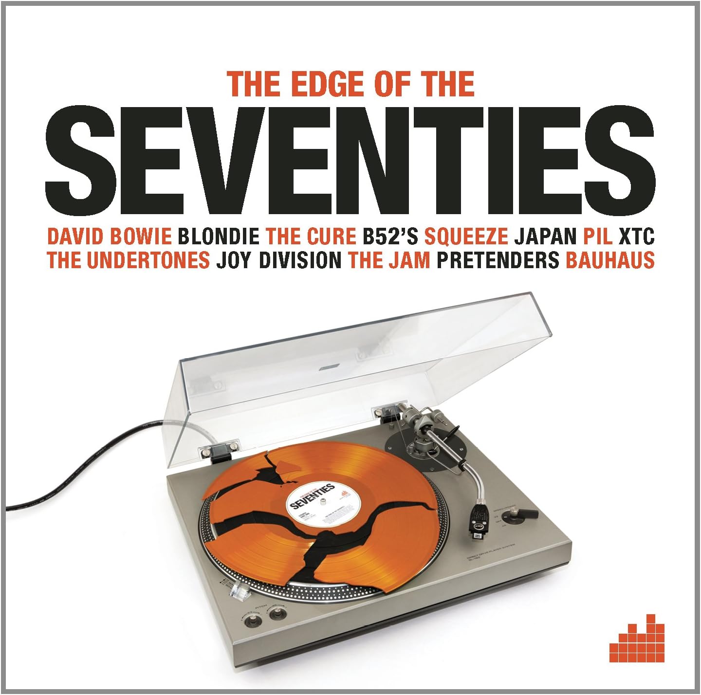 The Edge Of The Seventies Amazon.co.uk CDs & Vinyl