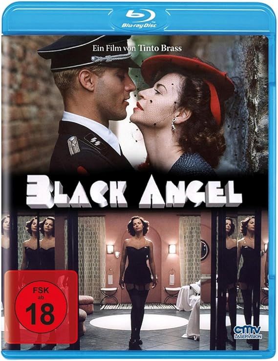 Dark Angel Saison 1 En Français Black Angel (Blu-Ray) (Uncut) [Import]: Amazon.fr: Brass,Tinto: DVD