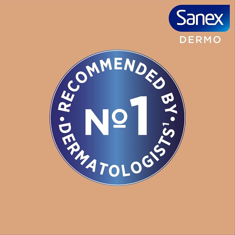 Dermo Extra Control, Desodorante Roll-On, Pack 6x50ml