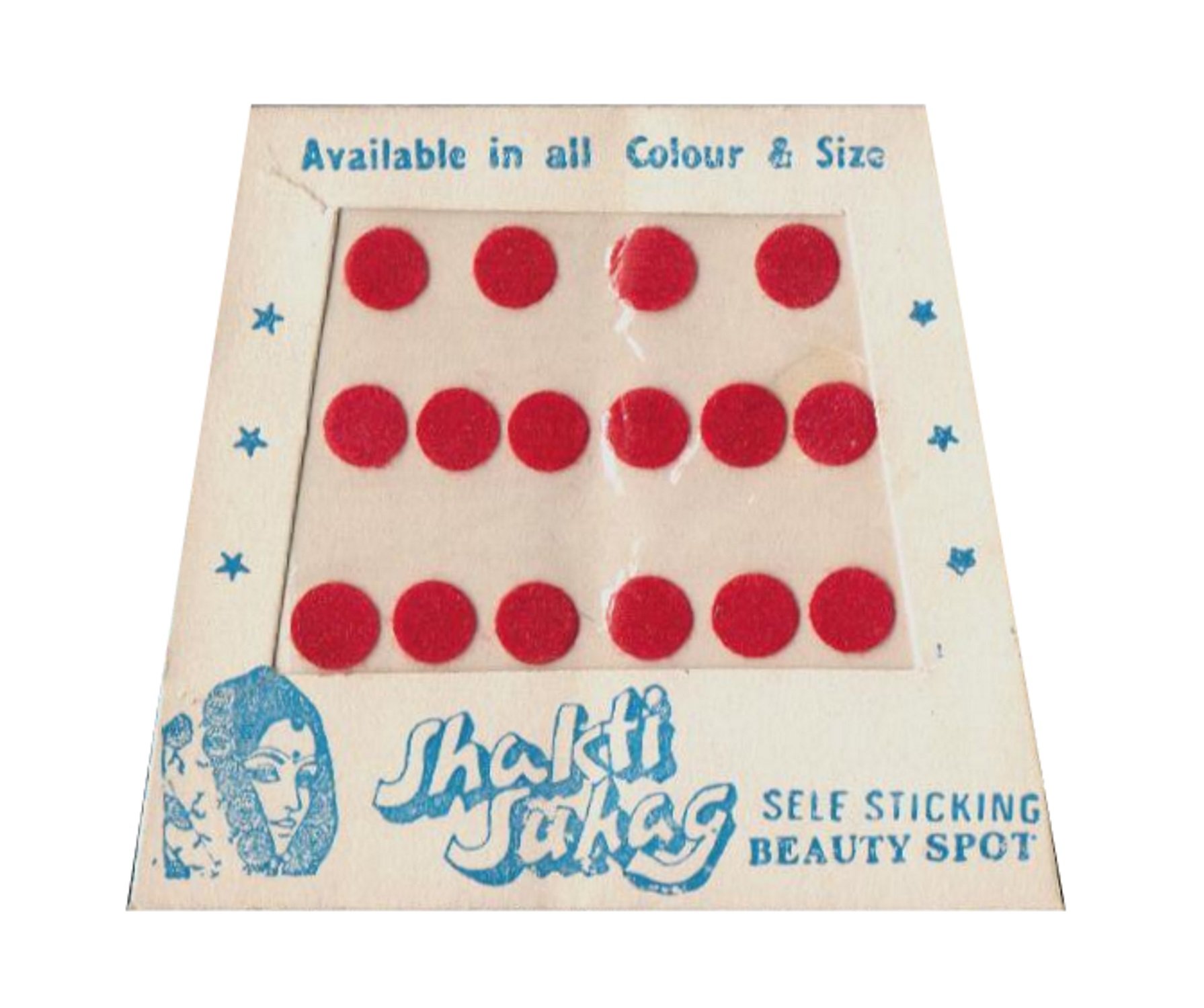 Red Round Velvet Bindis Indian Red Round Dot Velvet Bindis | Desertcart  Seychelles, image size:1791x1500