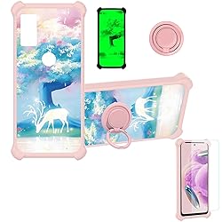 jioeuinly Case for ATT Jetmore Case Compatible with