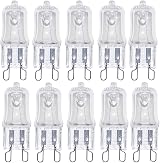 ShuoHui G9 Halogen Bulb 42W 230V 2800K Warm White Clear Capsule Dimmable view 1