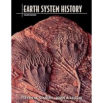 Earth System History 第四版 Earth System History, Fourth Edition Fourth, STANLEY, STEVEN