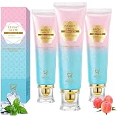 Niacinamide Whitening Toothpaste, Niacinamide Toothpaste Intensive Whitens Teeth, Protects Enamel, Removes Stains &amp; Refreshes Breath, Daily Oral Care at Home Mint Flavor-3pcs
