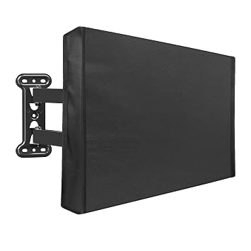 Outdoor Tv Cover Weatherproof With Bottom Cover For 30 32 Inch Tv Waterproof And Dustproof Tv Screen Protectors With Remote Control Pocket For #tv #for #outside Outdoor Tv Cover Weatherproof With Bottom Cover For 30 32 Inch Tv Waterproof And Dustproof Tv Screen Protectors With Remote Control Pocket For