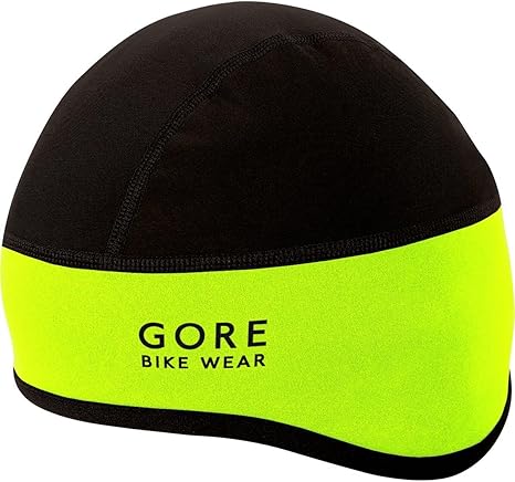 gore windstopper helmet cap