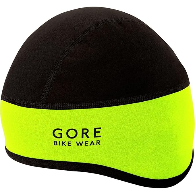 GORE WEAR Kappe Universal Windstopper Soft Shell Helmet Helmmütze
