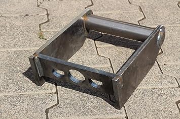 Ms 01 Quick Release Frame Ms 01 Suitable For Mini Digger Ms01 Amazon Co Uk Diy Tools