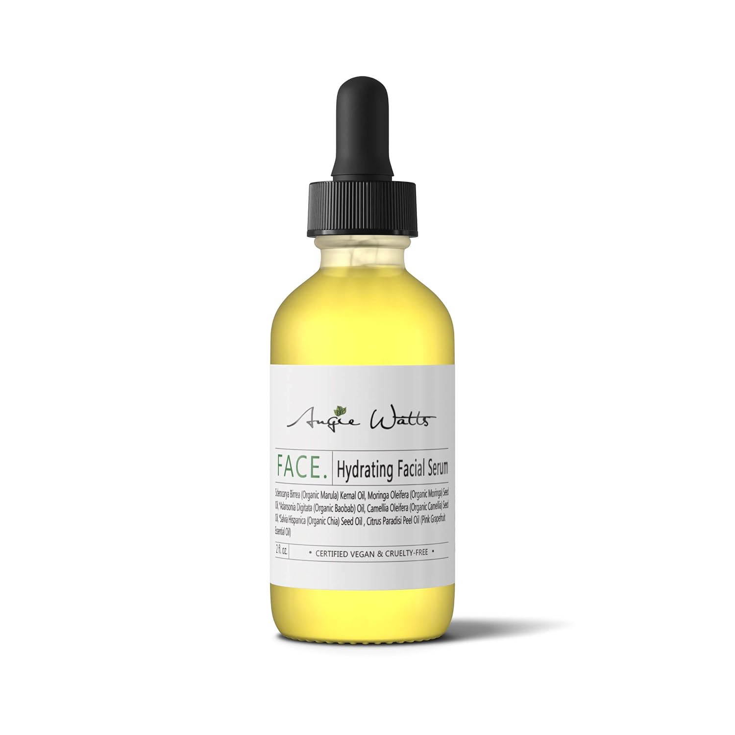 oil free face serum