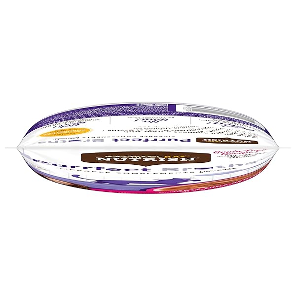 NUTRISH RACHAEL RAY PURRFECT BROTHS WET CAT FOOD, TASTY TUNA RECIPE WITH FLAKED TUNA & VEGGIES, 1.4 OUNCE POUCH, GRAIN FREE