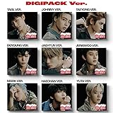 ( Digipack Ver ) NCT 127 AY-YO 4th Repackage Album