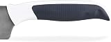 Zyliss Comfort Carving Knife 18.5cm Japanese Stainless Steel Black/White view 6
