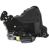 AISIN DLT-009 Door Lock/Latch Actuator Assembly - Compatible with Select Lexus ES300, ES330, GX470, RX330, RX350, RX400h Scion tC, xA Toyota 4Runner, Camry, Corolla, Matrix, Sienna, Solara Fr. Left