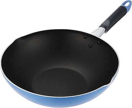 Amazon Co Jp マイヤー Meyer いため鍋 フジマル ファブリエ2 炒め鍋 28cm アルミニウム合金 ガス用 軽量 国内正規品 Fb2 In28bu ホーム キッチン Amazon Co Jp マイヤー Meyer いため鍋 フジマル ファブリエ2 炒め鍋 28cm アルミニウム合金 ガス用 軽量 国内正規品 Fb2 In28bu ホーム キッチン