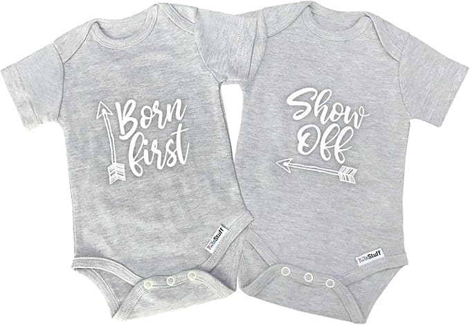 gender neutral twin outfits