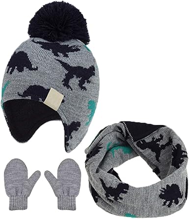 hat mittens scarf set