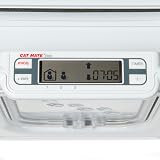 Cat Mate Elite Microchip Cat Flap with Digital Timer LCD Display 355 view 4